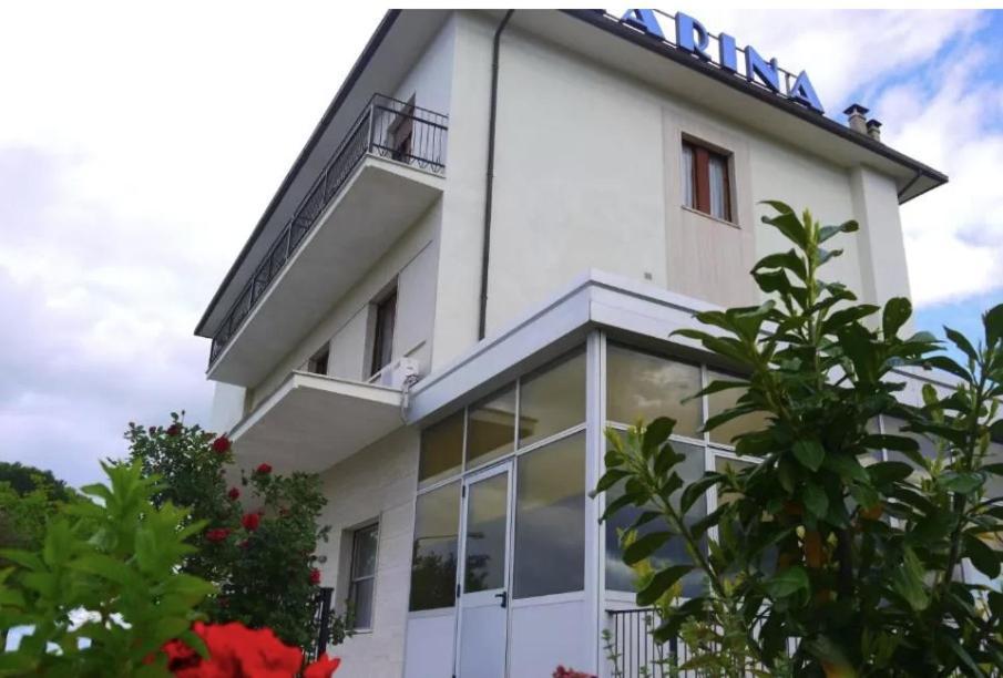 Villa Marina Chianciano Terme Εξωτερικό φωτογραφία