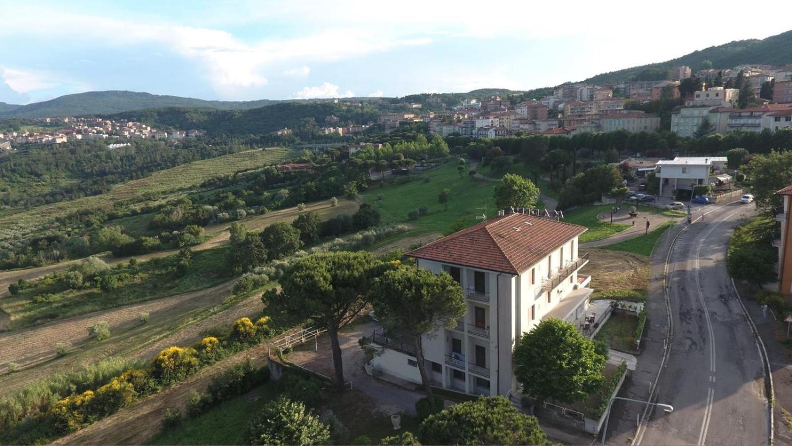 Villa Marina Chianciano Terme Εξωτερικό φωτογραφία