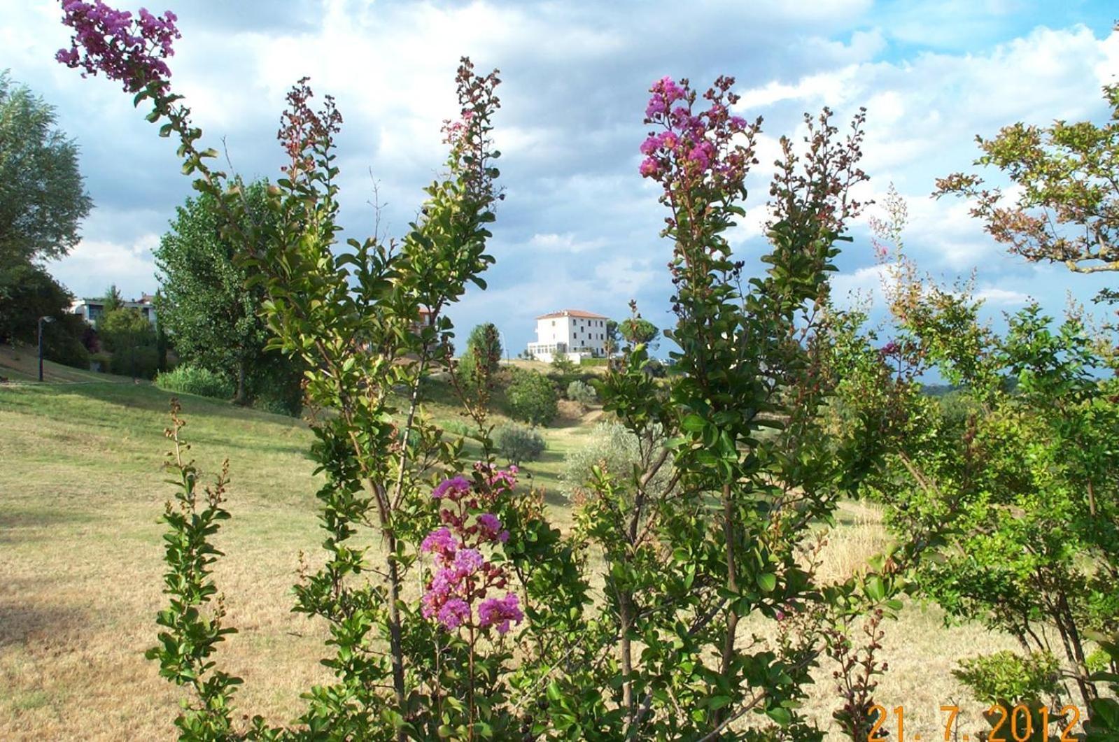Villa Marina Chianciano Terme Εξωτερικό φωτογραφία