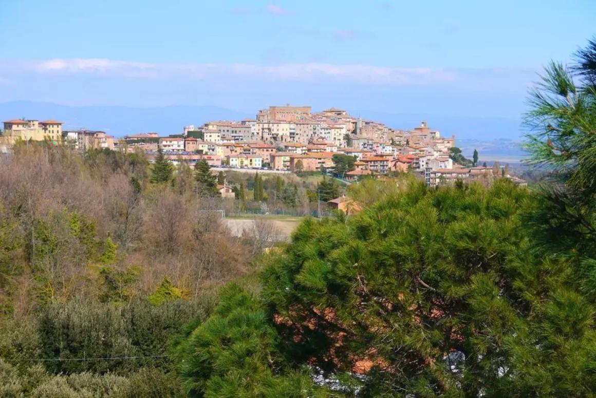 Villa Marina Chianciano Terme Εξωτερικό φωτογραφία