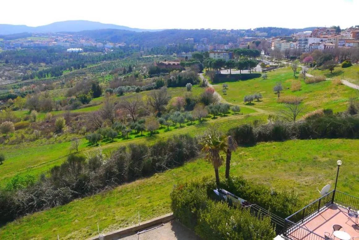 Villa Marina Chianciano Terme Εξωτερικό φωτογραφία