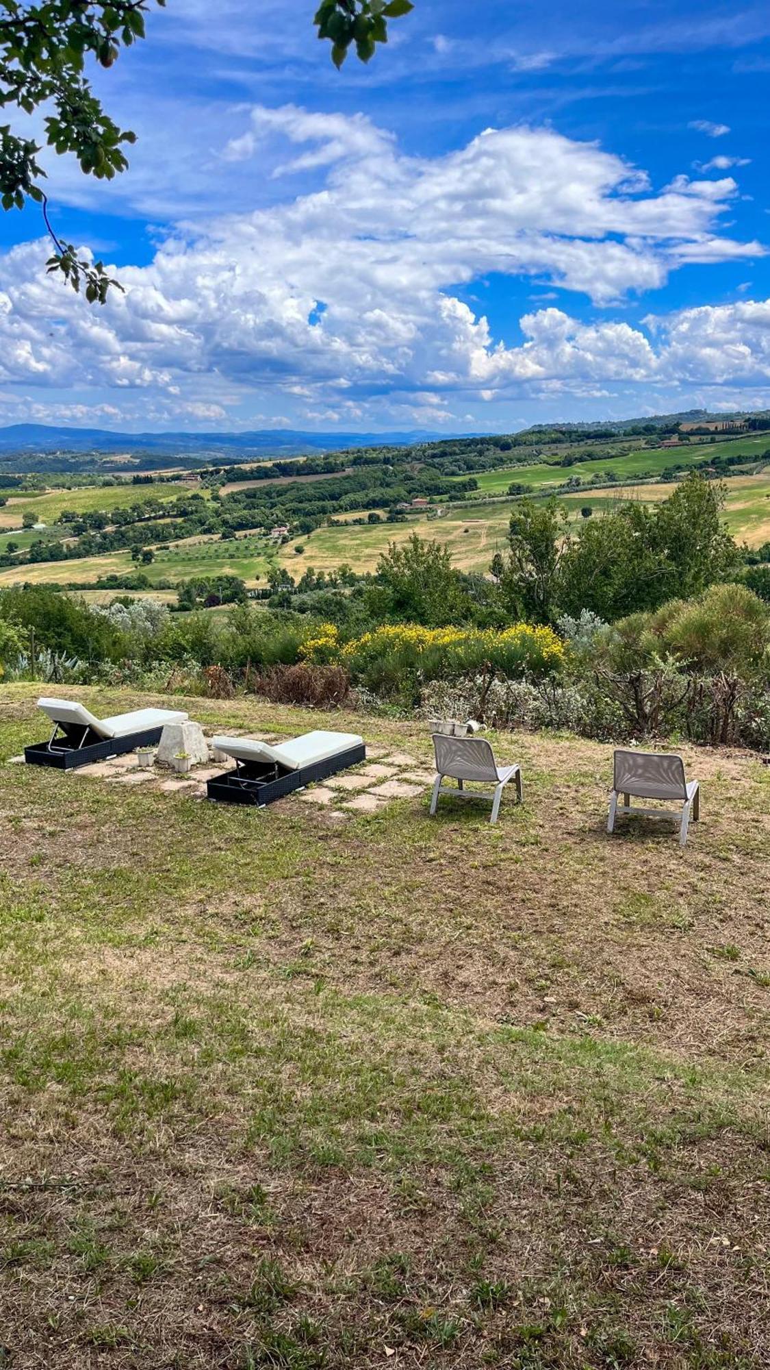 Villa Marina Chianciano Terme Εξωτερικό φωτογραφία
