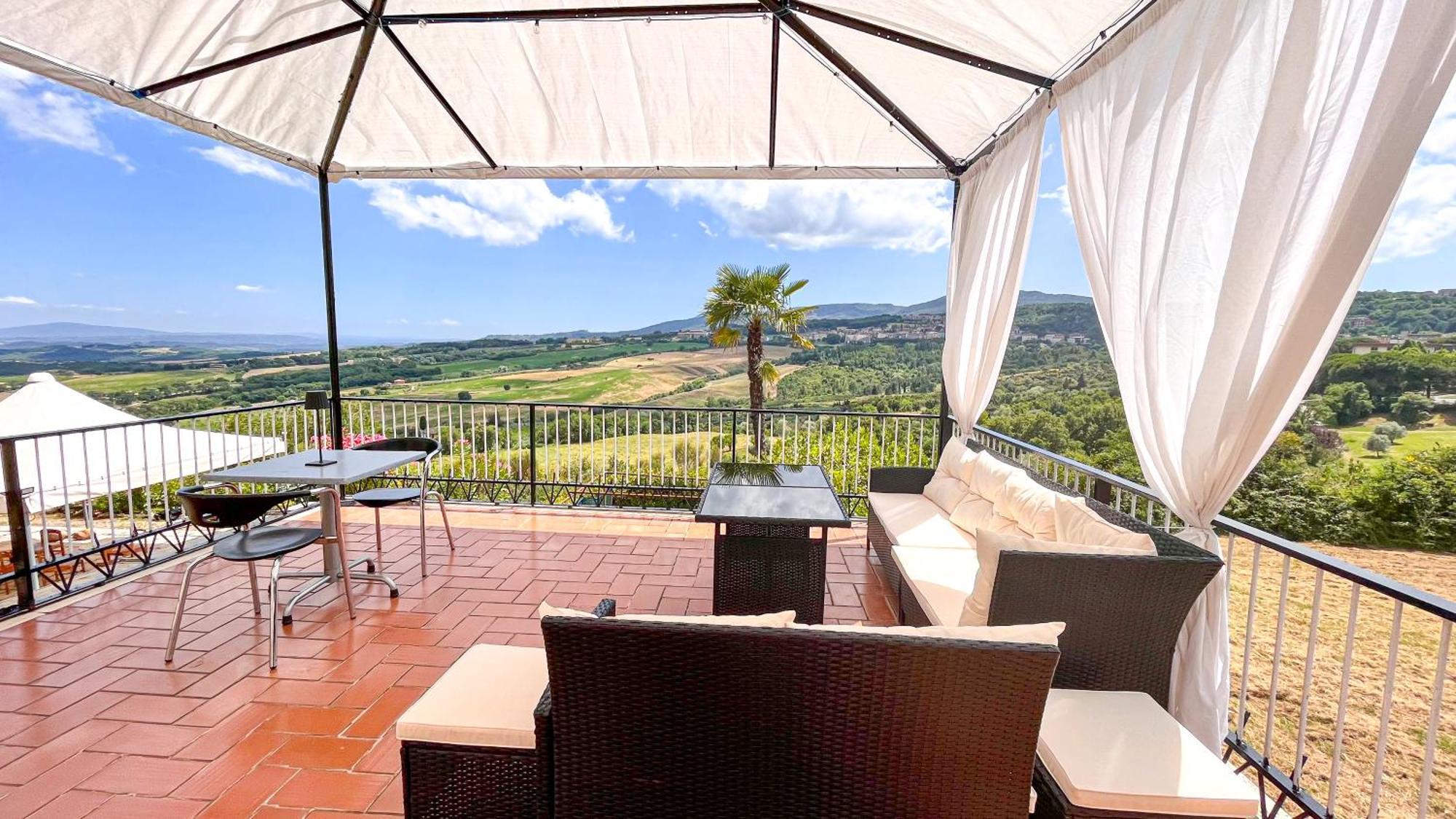 Villa Marina Chianciano Terme Εξωτερικό φωτογραφία