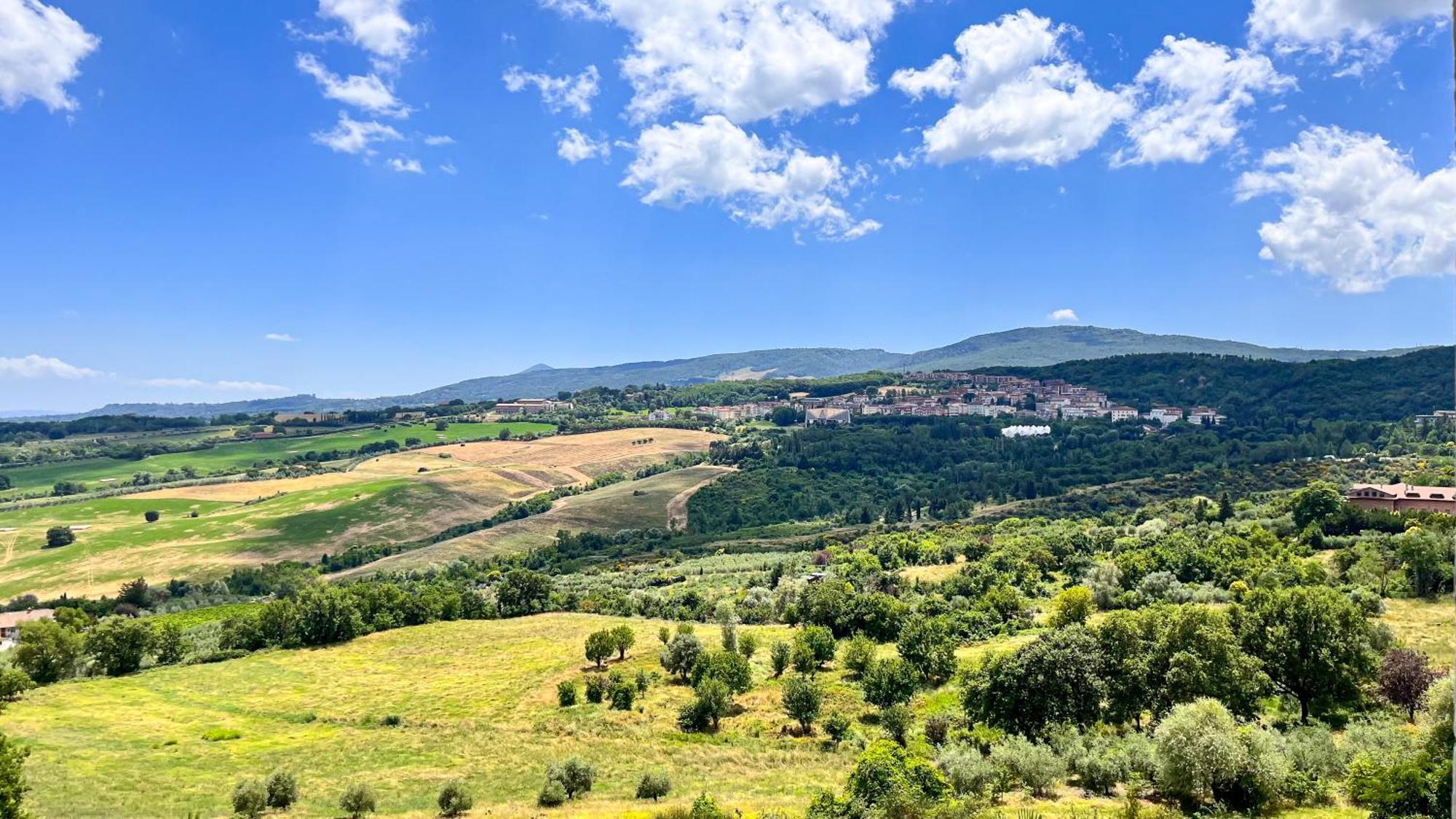 Villa Marina Chianciano Terme Εξωτερικό φωτογραφία