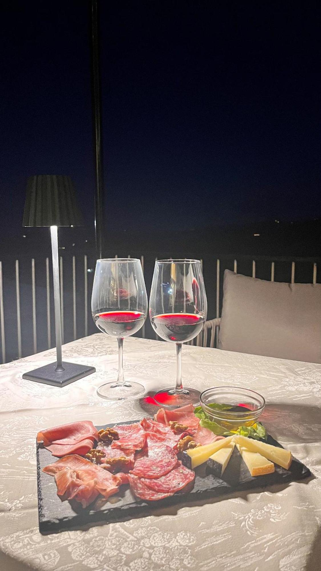 Villa Marina Chianciano Terme Εξωτερικό φωτογραφία