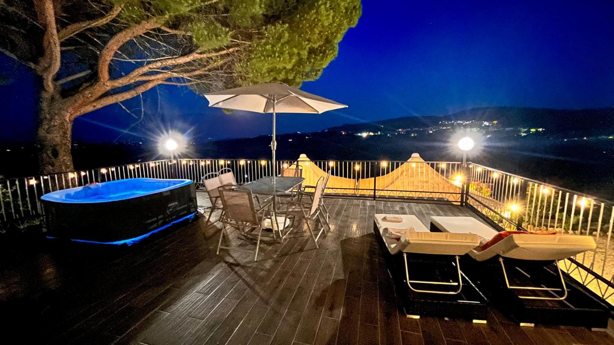 Villa Marina Chianciano Terme Εξωτερικό φωτογραφία