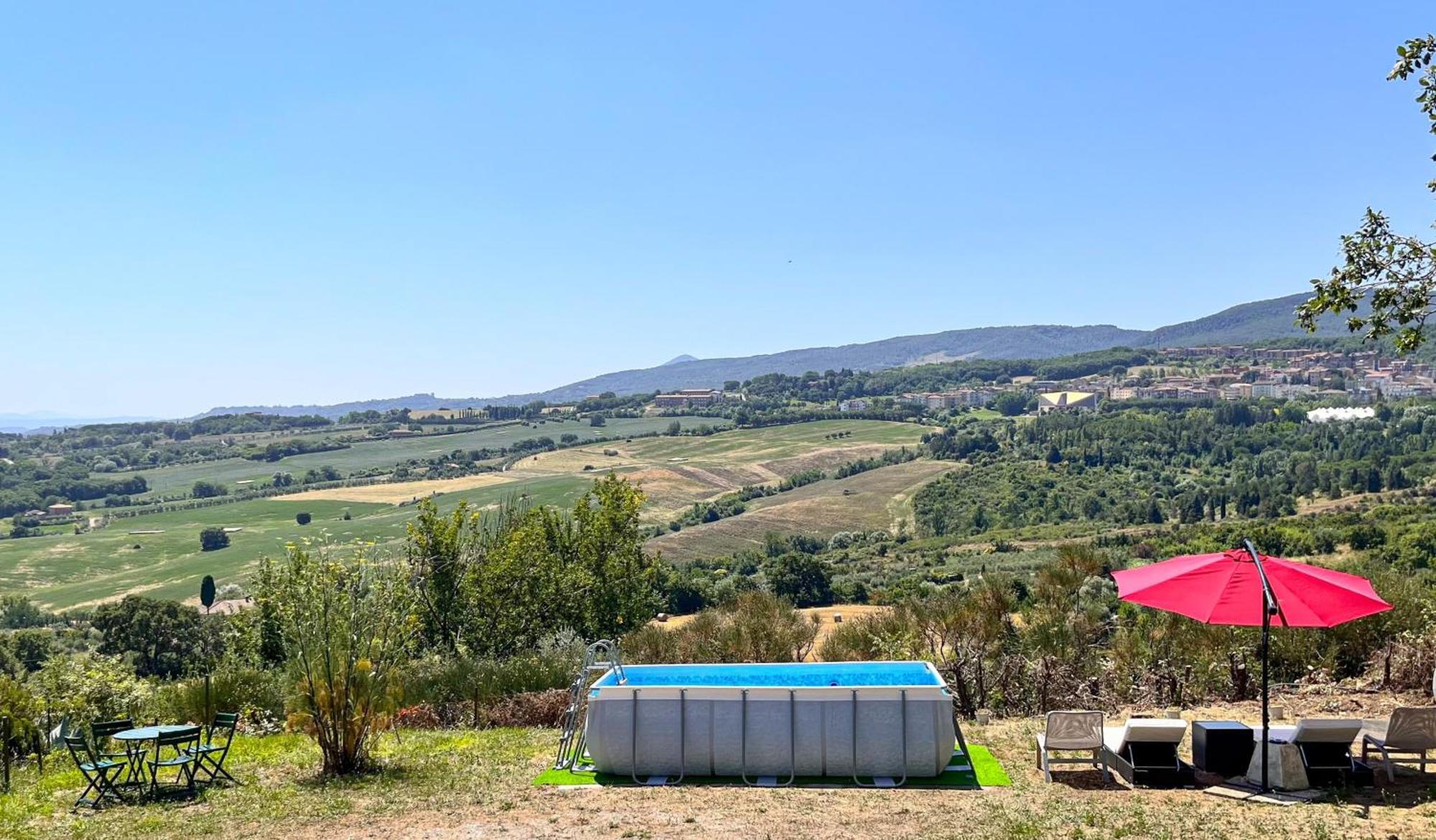 Villa Marina Chianciano Terme Εξωτερικό φωτογραφία