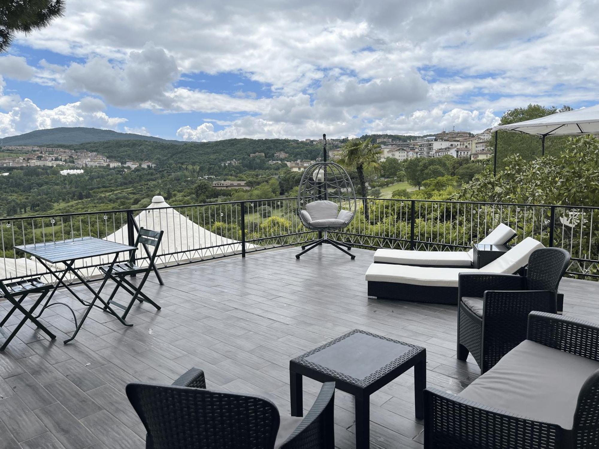 Villa Marina Chianciano Terme Εξωτερικό φωτογραφία