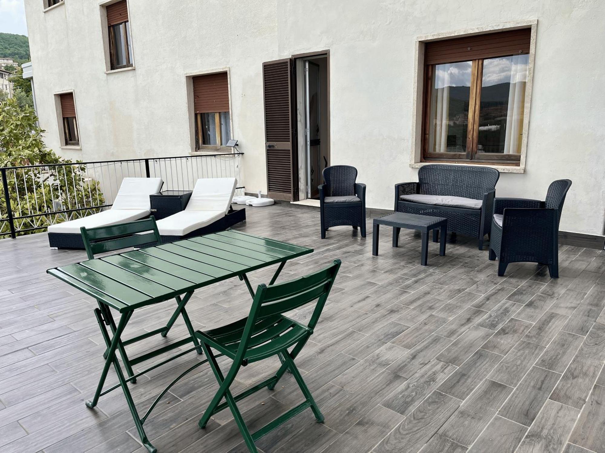 Villa Marina Chianciano Terme Εξωτερικό φωτογραφία